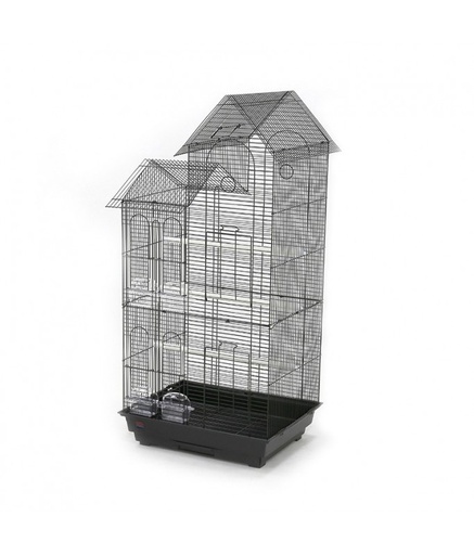 [BC-808A] Dayang Bird Cage (Medium) - 52 x 41.5 x 110cm (2 Pcs / Box )[Dimension - 52 x 41.5 x 110cm]