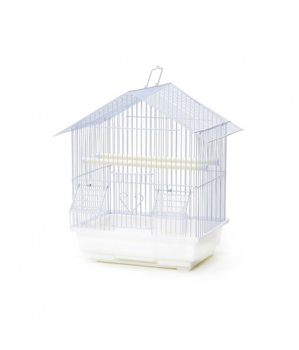 [BC-A101] Dayang Bird Cage (A101) - 30 x 23 x 39cm (Only Sold By Box Of 10 Pcs)[Dimension - 30 x 23 x 39cm]