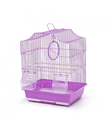 [BC-A112] Dayang Bird Cage (A112) - 30 x 23 x 39cm (Only Sold By Box Of 10 Pcs)[Dimension - 30 x 23 x 39cm]