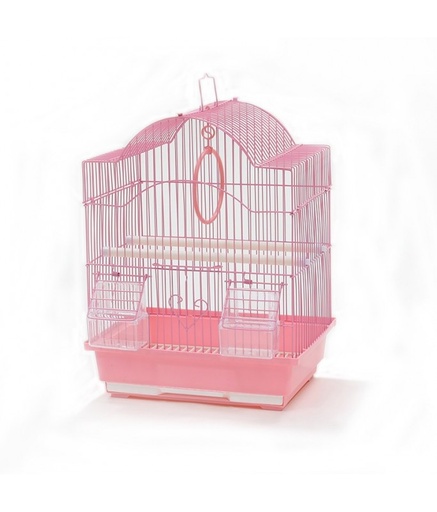 [BC-A113] Dayang Bird Cage (A113) - 30 x 23 x 39.5cm   (Only Sold By Box Of 10 Pcs)[Dimension - 30 x 23 x 39.5cm]