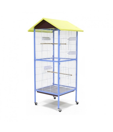 [BC-A25] Dayang Bird Cage (A25) - 78 x 74.5 x 166cm[Dimension - 78 x 74.5 x 166cm]