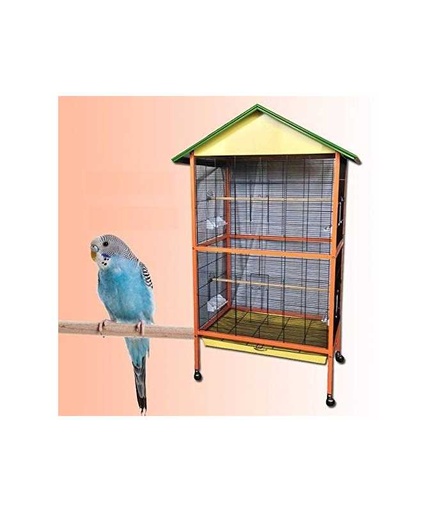 [BC-A26] Dayang Bird Cage (A26) - 107.5 x 75 x 175cm[Dimension - 107.5 x 75 x 175cm]