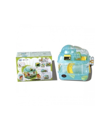 [BC-M01] Dayang Hamster Cage (M01) - 26 x 20 x 27cm[Dimension - 26 x 20 x 27cm]