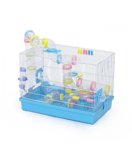 [BC-M0600] Dayang Hamster Cage (MO600) - 51 x 31.5 x 37.5cm[Dimension - 51 x 31.5 x 37.5cm]