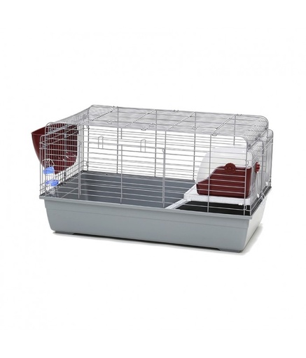 [BC-R4] Dayang Rabbit & Small Animal Cage (R4) - 99 x 56.5 x 54cm (2 pcs / Box )[Dimension - 99 x 56.5 x 54cm]