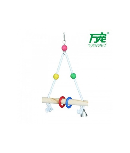 [BTLB00247] VanPet  Bird Toy Natural And Clean  0247 - 34x20 cm