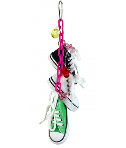 [BTLB03013] Pado Shoe Bird Toy - 26x8 cm