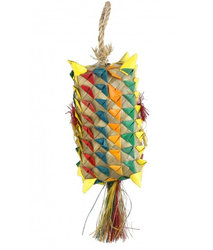 [BTLB03158] Pado Natural and Clean Bird Toy- 31x9 cm