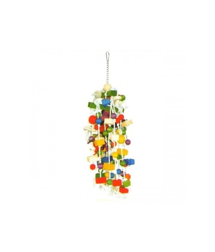 [BTLB170] VanPet Hanging Toy For Large Birds 75 x 30cm