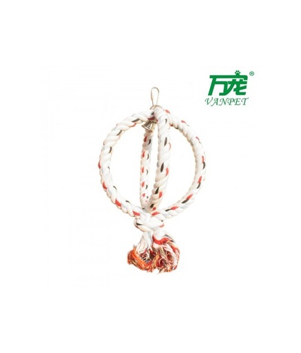 [BTLB203] VanPet  Bird Toy Natural And Clean 203 - 33x18 cm