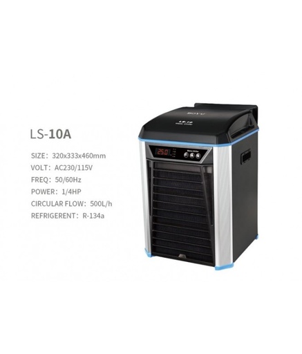 [BYCHILLER-LS-10A] Boyu LS-Series Chiller[Max Output - 500L/H]