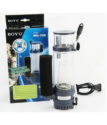 [BYPSWG-308] Boyu Protein Skimmer[Wg-Series][Flow - 120L/h]