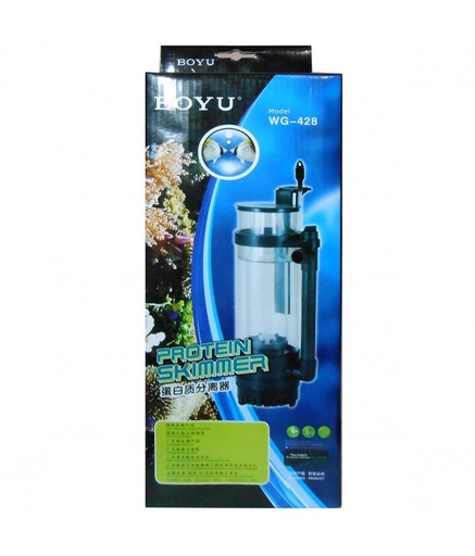 [BYPSWG-428] Boyu Protein Skimmer[Wg-Series][Flow - 200L/H]