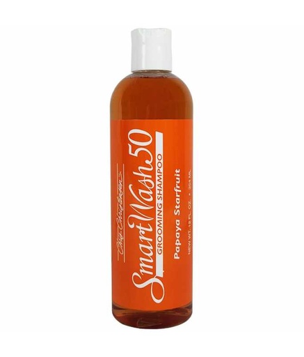 [CC841400] Chris Christensen Smartwash50 Shampoo Papaya Starfuit[Volume - 354ml]