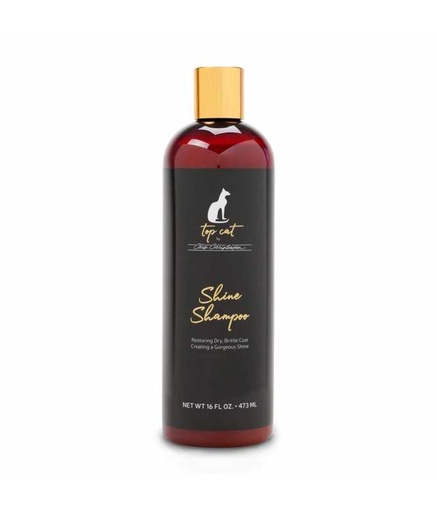 [CC841459] Chris Christensen Top Cat Shine Shampoo 473ml[Volume - 473ml]