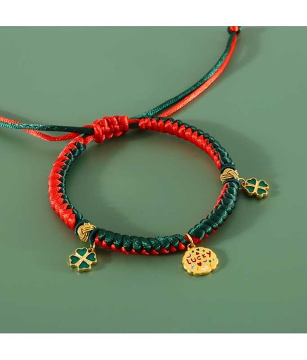 [CH-160160] Seasopet Christmas Bow & Bell Collar (Length: 30cm)