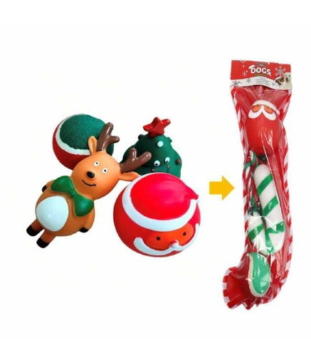 [CH-160170] Seasopet Christmas Toys Kit