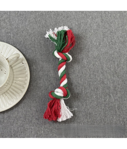 [CH-160171] Seasopet Christmas Santa Rope 5x24cm