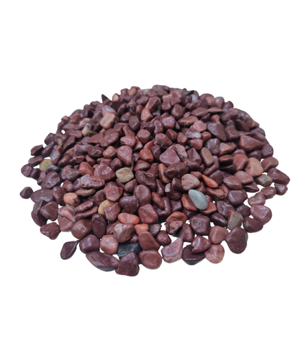 [CNSTN-RD-06] Aqualife 6-9mm Polished Red Stone 10kg