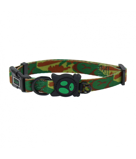 [DCL002-VM] DOCO LOCO Collar - (DCL002)[Texture - Camouflage, Size - M]