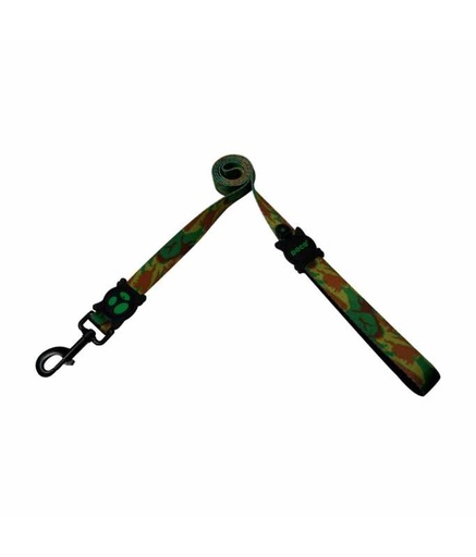 [DCL1048-VM] DOCO® LOCO Leash - 4ft (DCL1048)[Texture - Camouflage, Size - M]