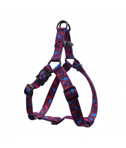 [DCL202-L16M] DOCO® LOCO Step-In Harness (DCL202)[Size - M, Texture - Thunder Wonder]