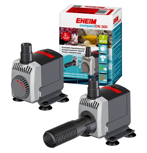 [EH1020340] EHEIM compactON 300 aquarium pump