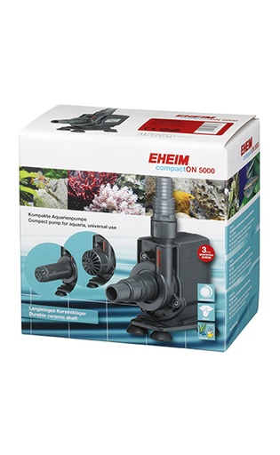 [EH1032340] EHEIM compactON 5000 aquarium pump