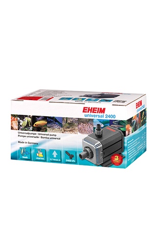 [EH1260350] EHEIM universal 2400 aquarium pump