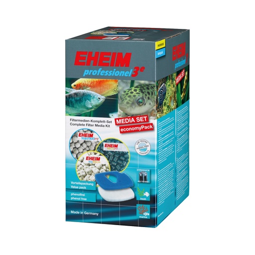 [EH2520780] EHEIM MEDIA SET professionel 3e 450/700/600T