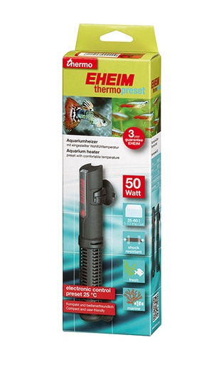 [EH3652110] EHEIM thermopreset 50 heater