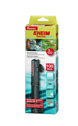 [EH3654110] EHEIM thermopreset 100 heater