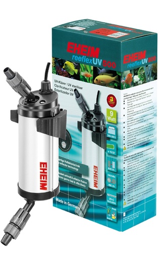 [EH3722350] EHEIM reeflexUV 500 UV-steriliser