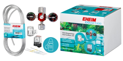 [EH6063300] EHEIM CO2-SET400, reusable system, without bottle