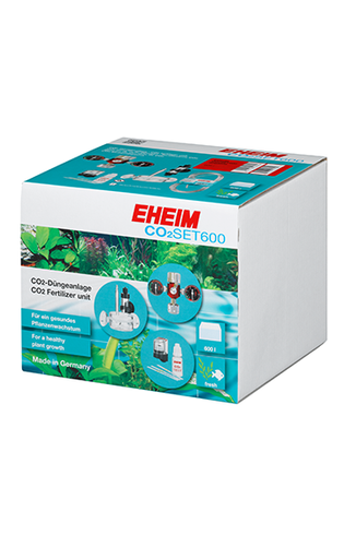 [EH6063500] EHEIM CO2-SET600, reusable system, without bottle