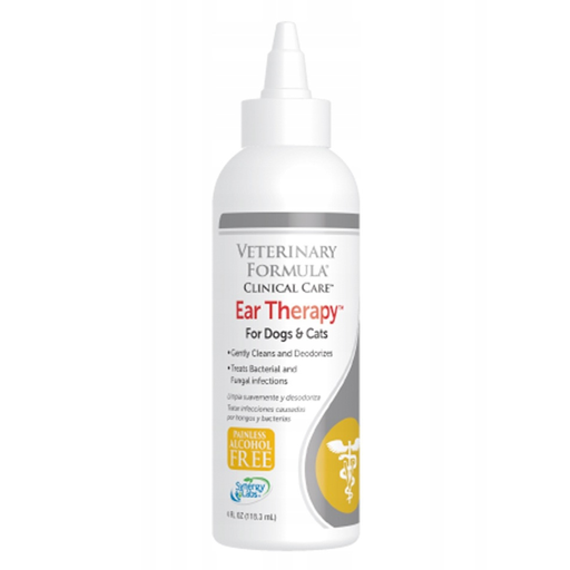 [FG00170/FG01800] Synergy Lab Ear Therapy For Dog & Cat[Volume - 118ml]