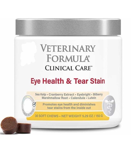 [FG01746] Synergy Labs Veterinary Formula Clinical Care Eye Health & Tear Stain 150g (30 counts)[Count - 30, Weight - 150g]