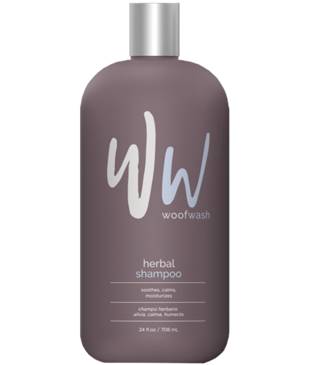 [FG06810] Synergy Lab Woofwash Herbal Shampoo[Volume - 708ml]