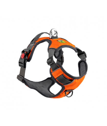 [GP-180708H] Golden Panda T8 Comfortable Harness, Orange[Size - L]