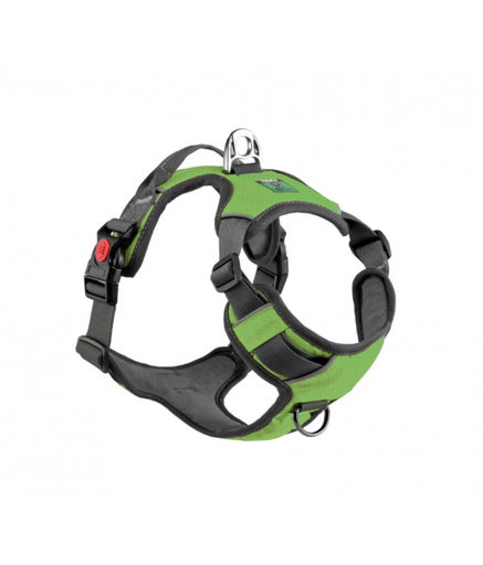 [GP-180711H] Golden Panda T8 Comfortable Harness, Green[Size - M]