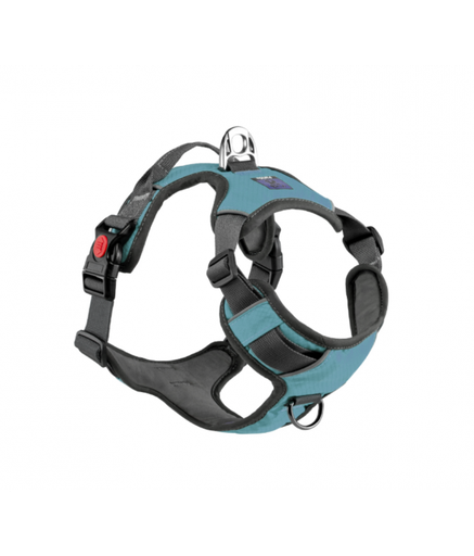 [GP-180716H] Golden Panda T8 Comfortable Harness, Blue[Size - L]