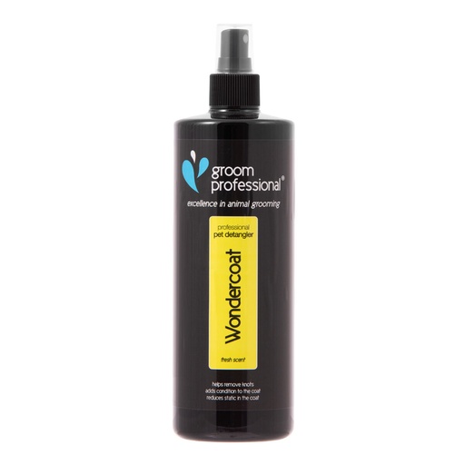 [GP844055] Groom Professional Wondercoat Pet Detangler[Volume - 450 ml, Flavor - Fresh scent]