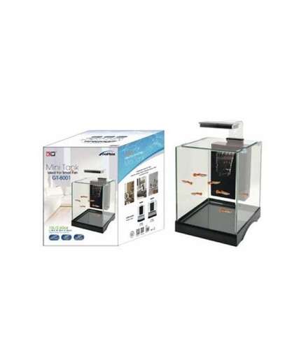 [GT8001] KW Zone Dophin Mini Tank- GT-8001(for Small Fish)