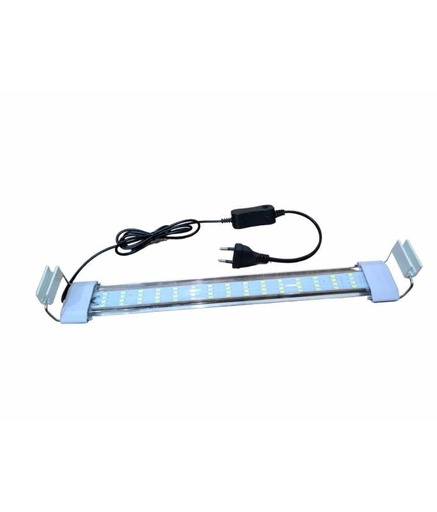 [GX-A300C] Roxin Crystal Bracket Led Light White-Blue[Length - 30-40cm]