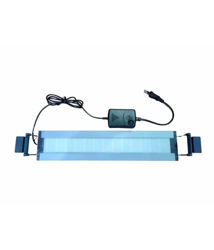 [GX-S200] Roxin Aluminium Alloy Frame RGB Aquarium Light[Length - 20-30cm]