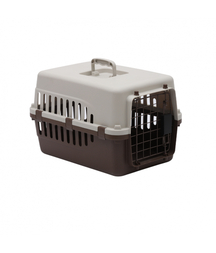 [HC015B-L50] Pet Mode Plastic Pet Carrier[Dimension - 500x350x320mm]