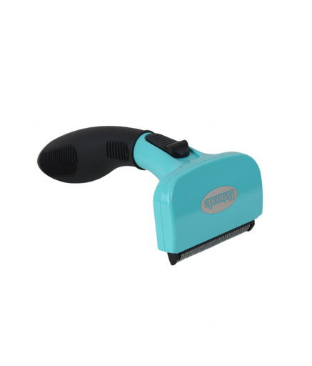 [HC037-C70] Pet Mode Deshedding Tool for Long Hair Breeds[Size - M]