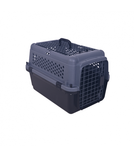 [HC044L-60T] Pet Mode Plastic Pet Carrier Top & Front Door 607x400x405mm