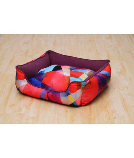 [HY005154050-103] Catry Dog/Cat Printed Cushion-103[Dimension - 50x40x14cm]