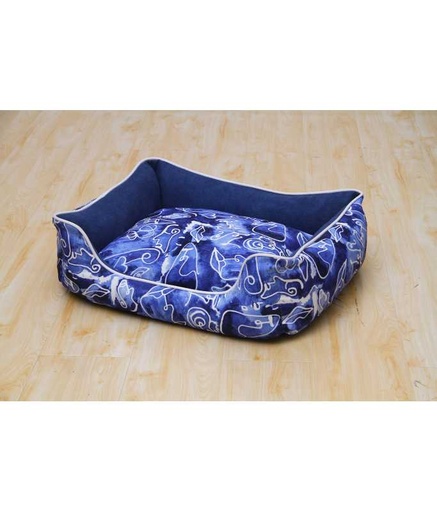 [HY005154060-105] Catry Dog/Cat Printed Cushion-105[Dimension - 60x50x16cm]